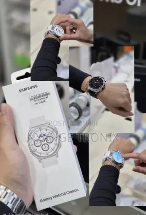 Samsung Galaxy Watch 8 Classic 46mm