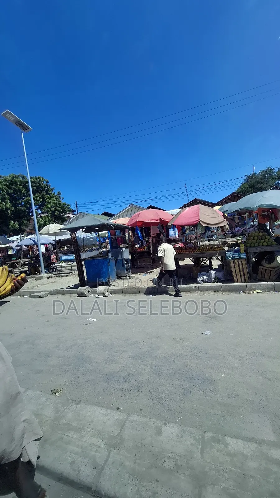 Bar and Lodg It Paved Road Main Buguruni Rozana