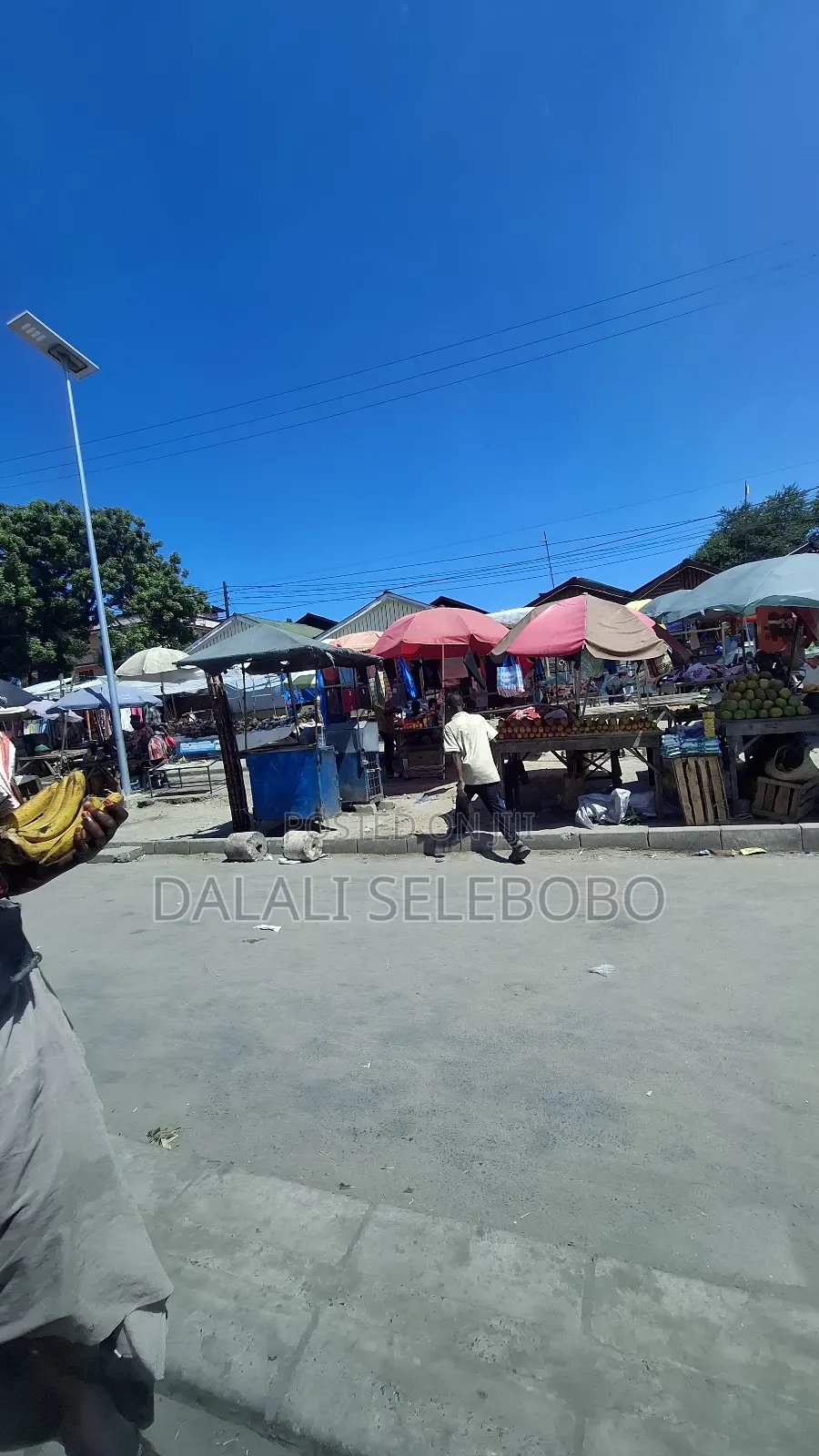 Bar and Lodg It Paved Road Main Buguruni Rozana