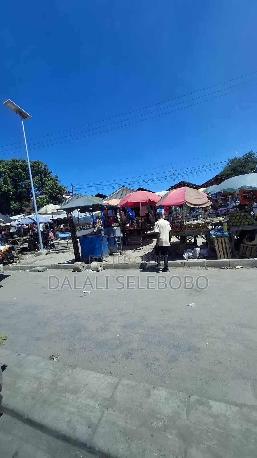 Bar and Lodg It Paved Road Main Buguruni Rozana