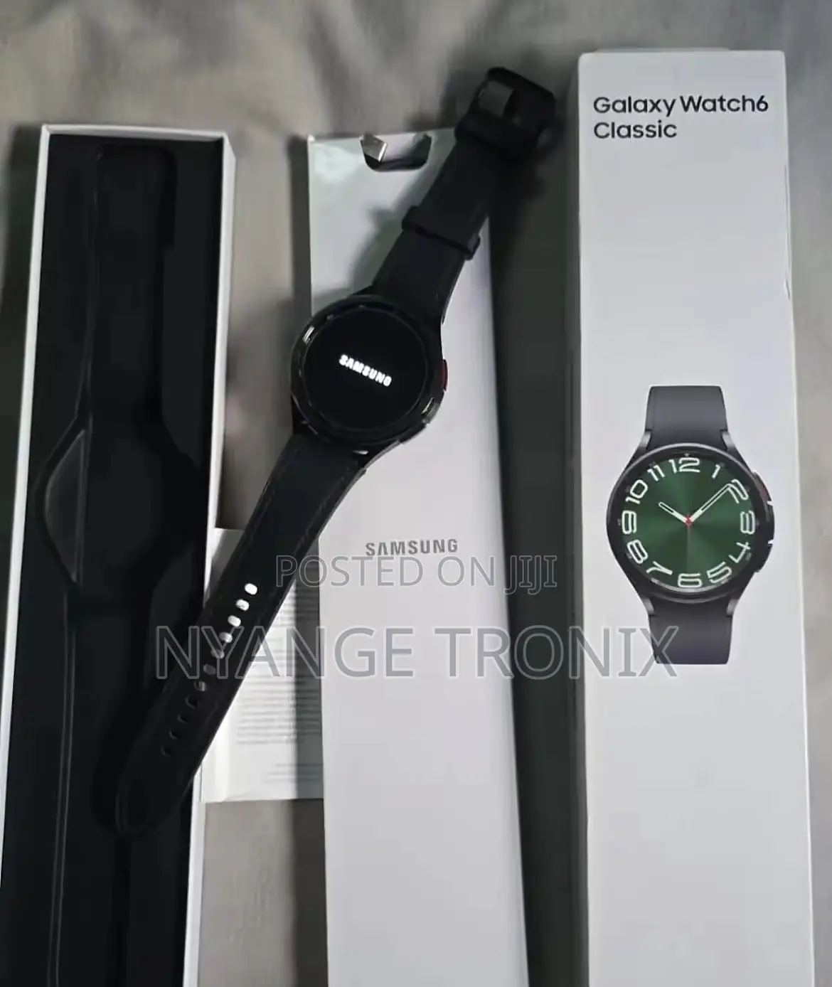 Samsung Galaxy Watch 6 Classic 47mm