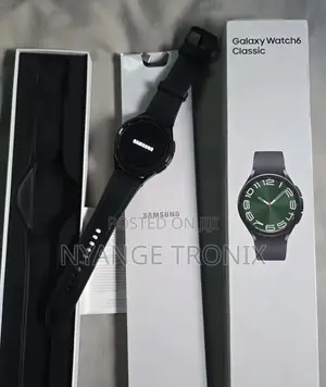 Samsung Galaxy Watch 6 Classic 47mm