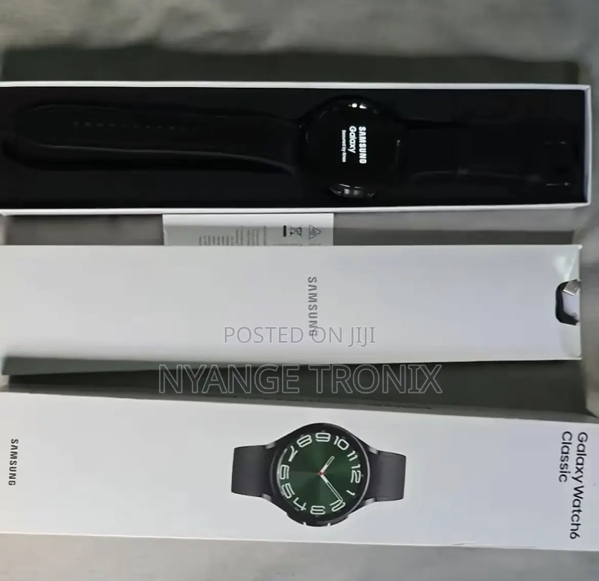 Samsung Galaxy Watch 6 Classic 47mm