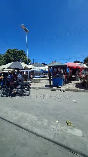 Plot Industry at Buguruni Rozana Asphalt Main Road