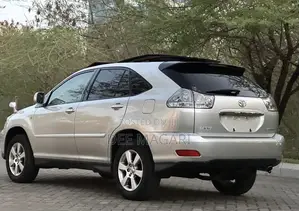 Toyota Harrier 2.4 2005 Silver