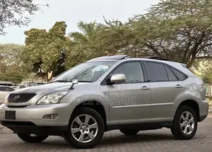 Toyota Harrier 2.4 2005 Silver