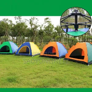 Automatic Tent 4people