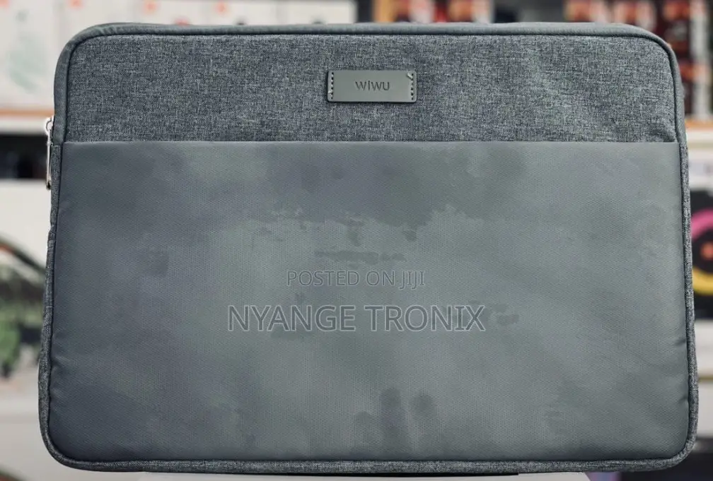 Wiwu Sleev 14' ,16' (Water Proof Laptop Bag)