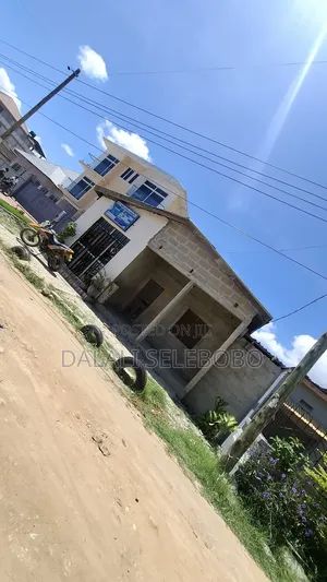 6bdrm Bungalow in Sinza C for sale