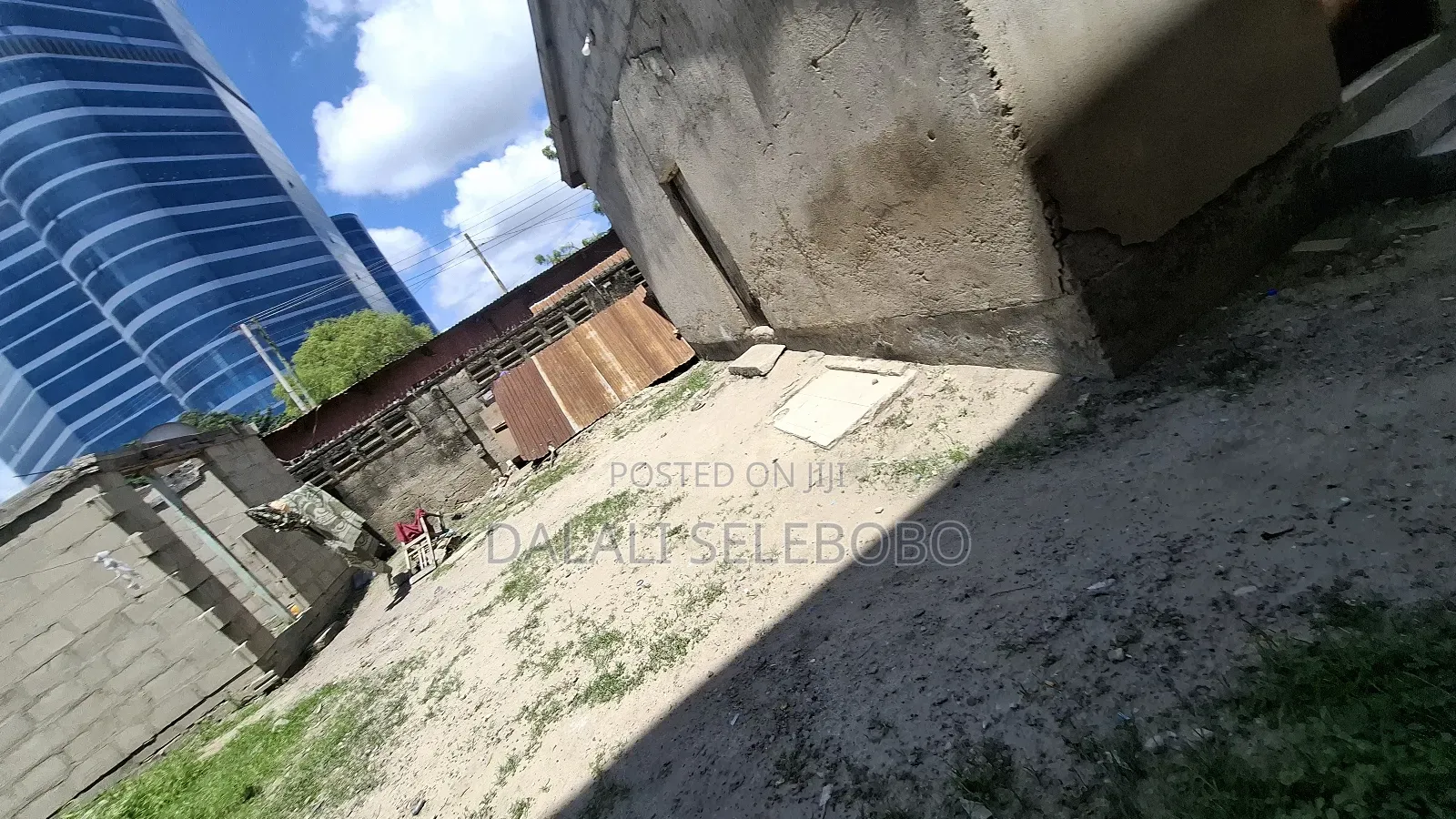 6bdrm Bungalow in Sinza C for sale