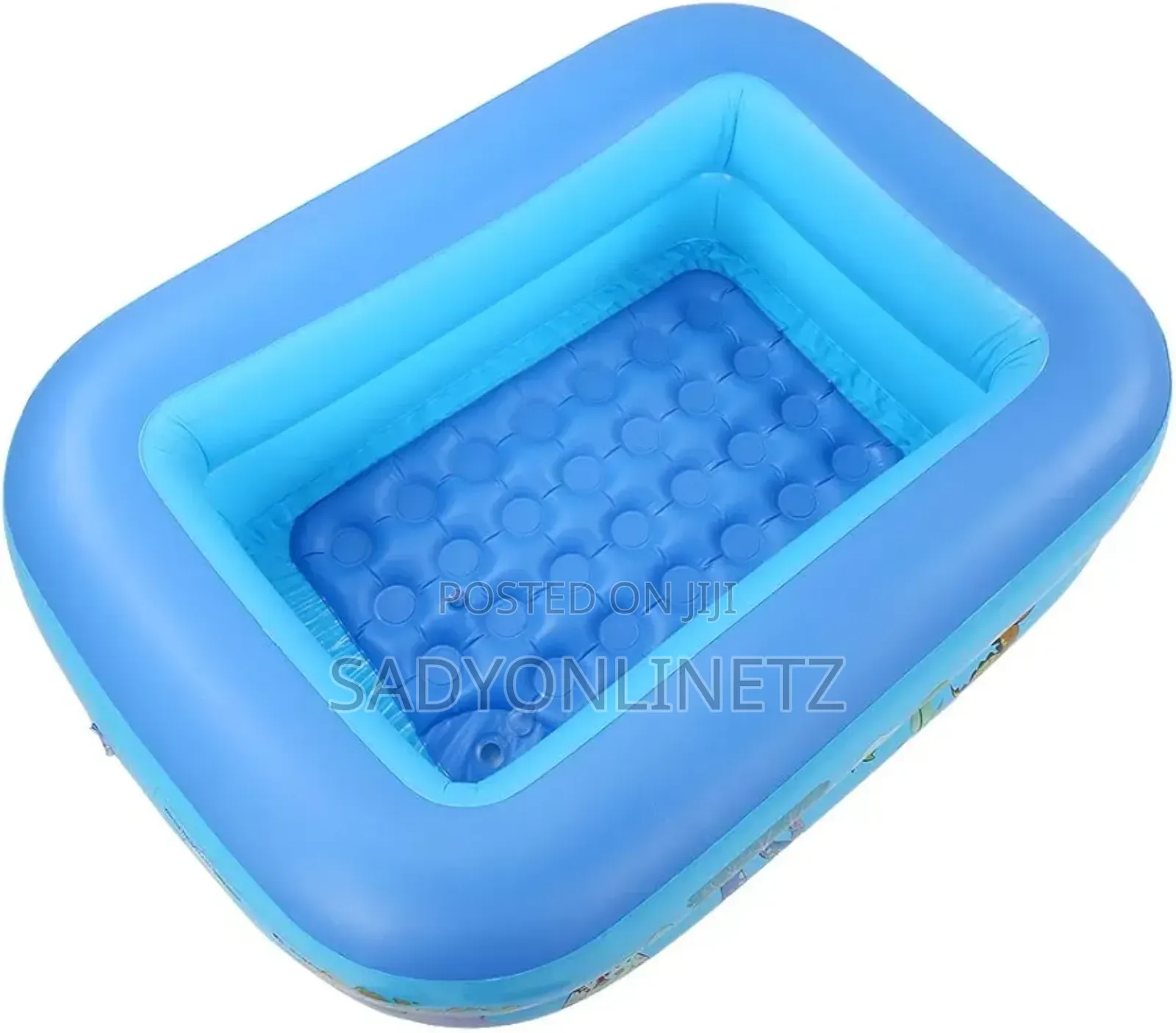 Swimming Pool 130cm+Electric Pump