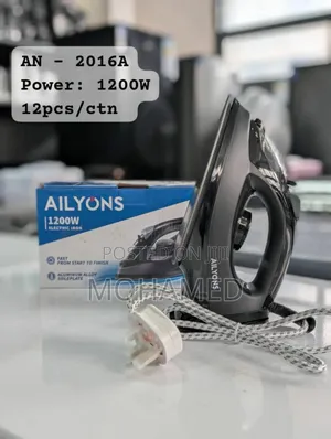 Ailyons Pasi Ya Maji