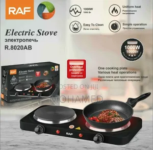 Raf Electric Stove