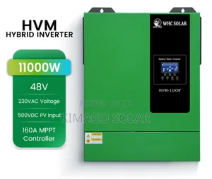 Super Strong 11,000kw Inverter 48v Uhakika Wa Kila Siku