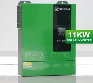Hybrid Inverter 11,000kw Zinapatikana Leo Karibu Jipatie