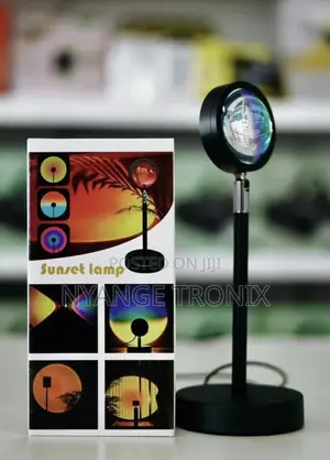Sunset Lamp Brand New