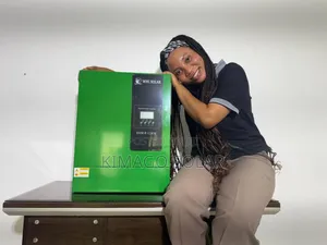 Advanced 11kw Off-Grid Inverter Reliable Silent