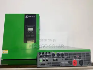 Mega Capacity 11kw Inverter 48v Heavy Load Solution