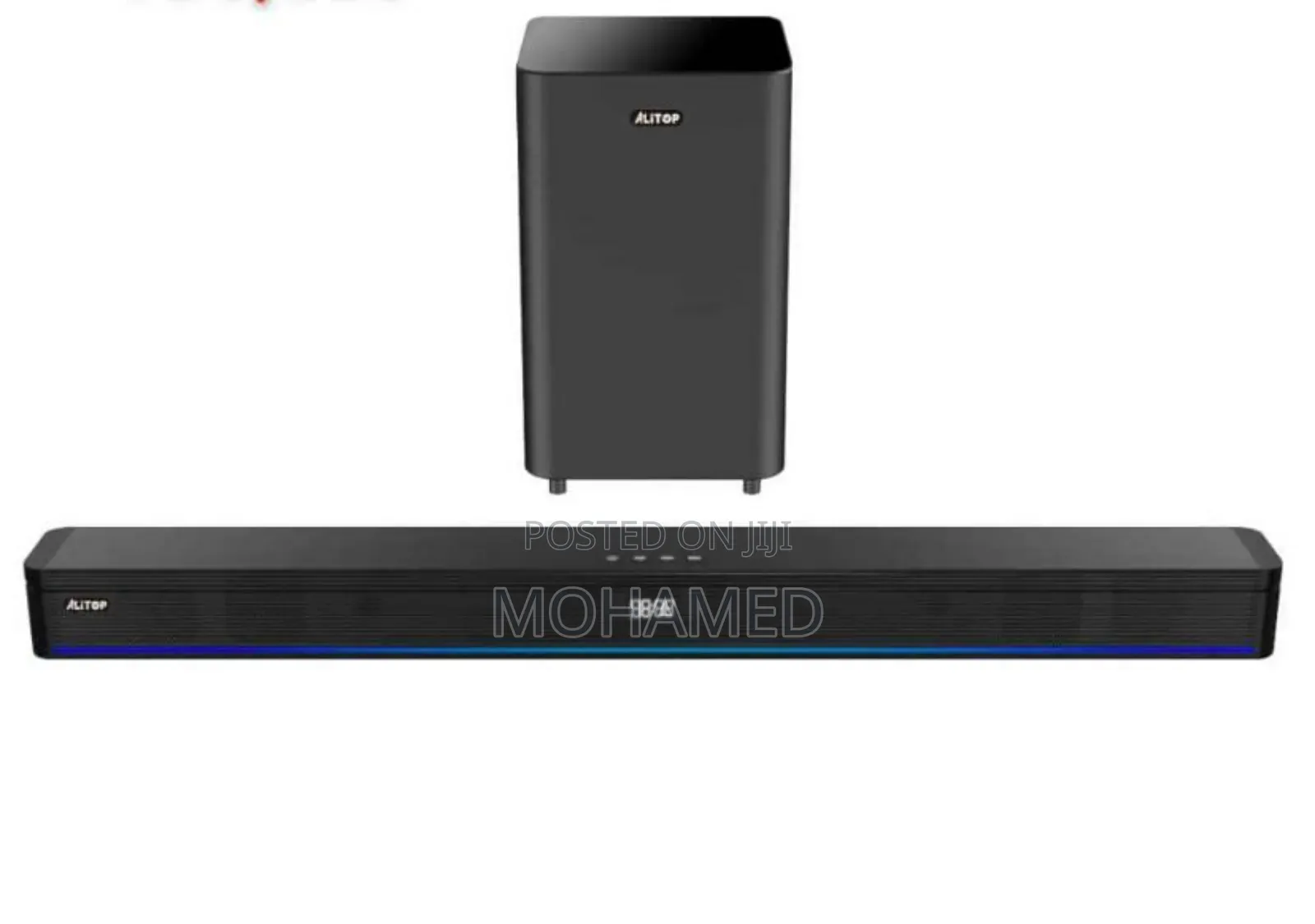Alitop Sound Bar Wired Sp-1036