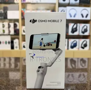Dji Osmo Mobile 7 Gimbal Stabilizer for iPhone
