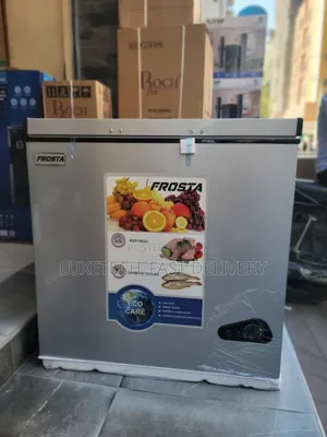 Frosta Chest Freezer 150 Liters