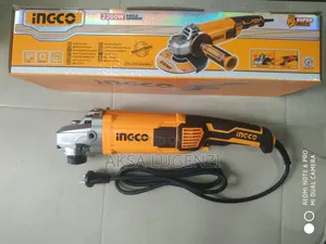 Brand New Ingco Angle Grinder 9inch 2200w