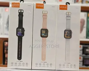 Vidvie Sw01 Sports Watch Brand New