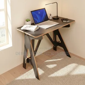 Black Computer Desk-Model Ym-138.