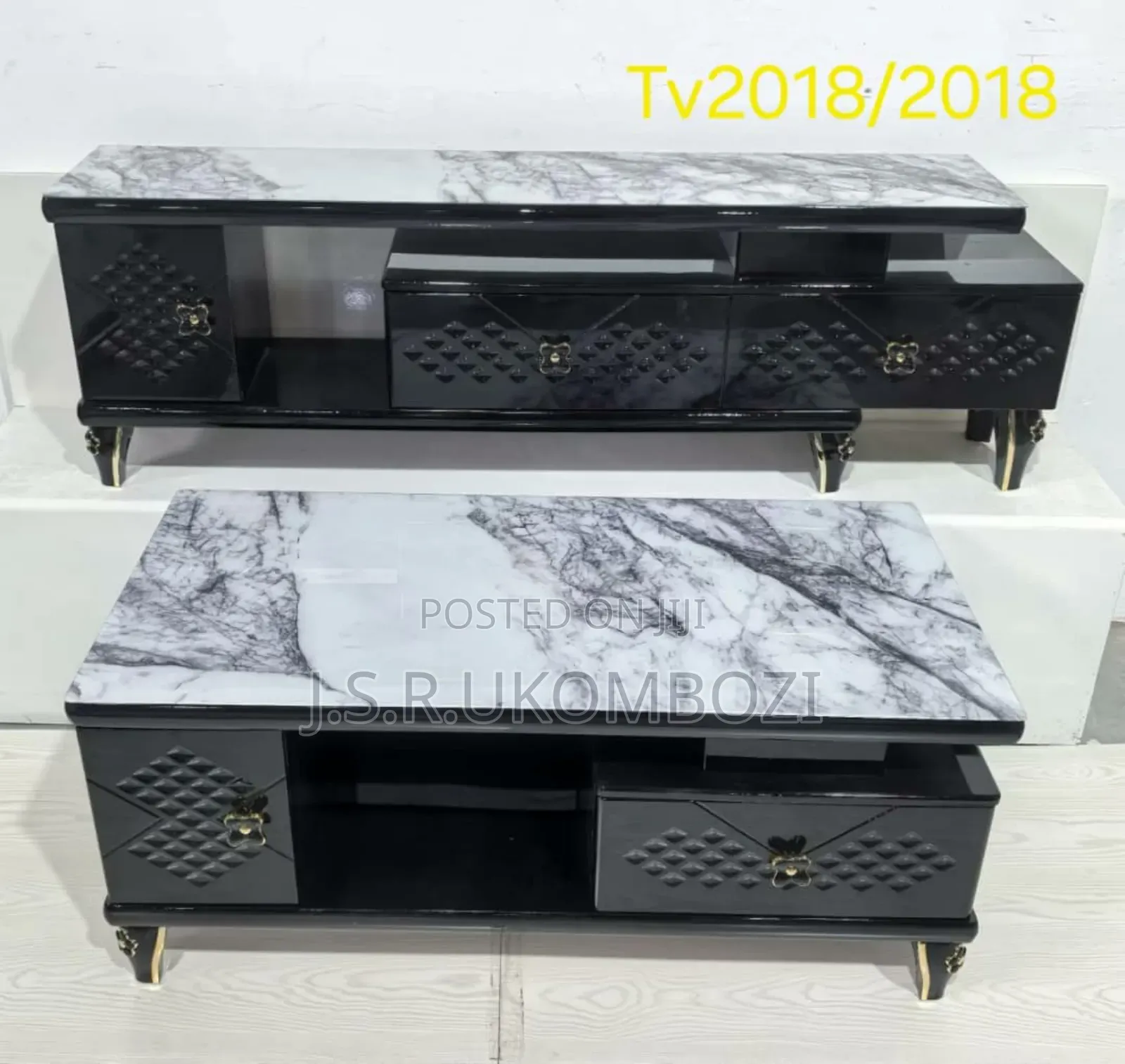 Table With Stand Tv