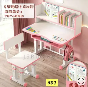 Table With Chair Special for Children