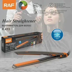 Raf R.413 Hair Straightener