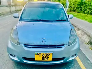 Toyota Passo 2005 Silver