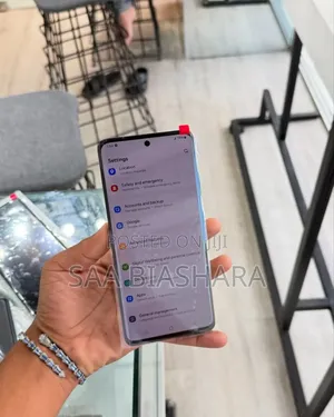 Samsung Galaxy S21 Ultra 5G 128 GB Silver
