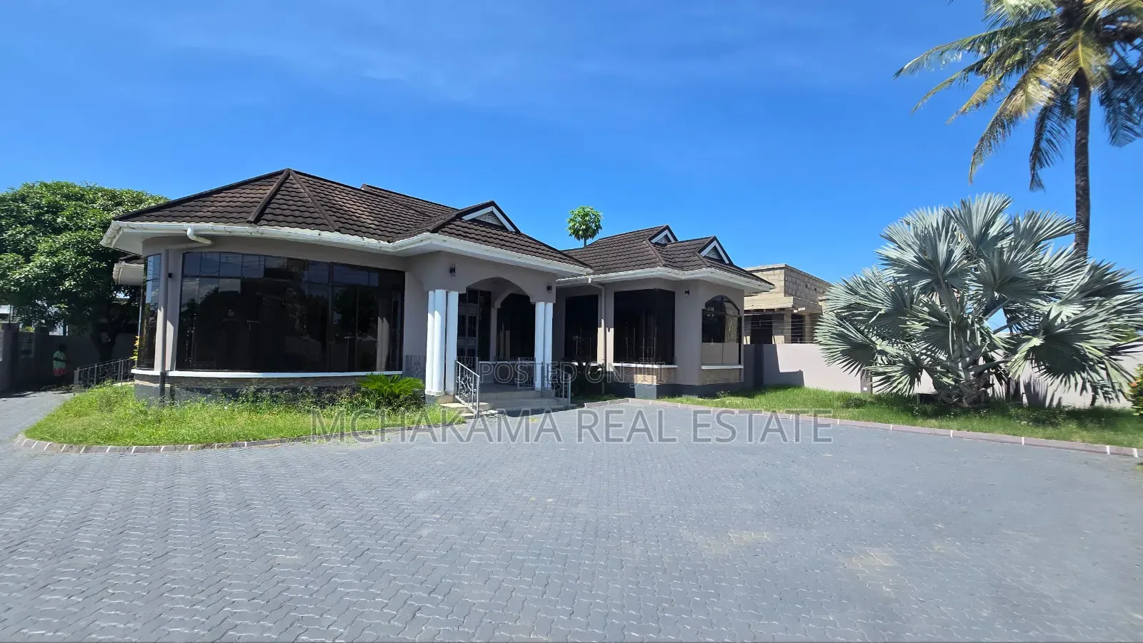 4bdrm House in Mchakama Real Estate, Mbweni for sale