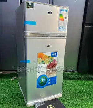 Adh Fridge Arf-48ss Ujazo 110l Silver Colour 3