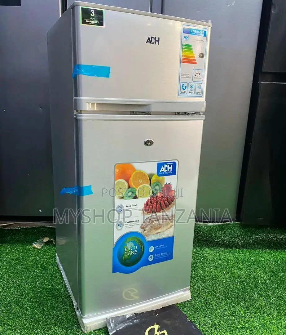 Adh Fridge Arf-48ss Ujazo 110l Silver Colour 3