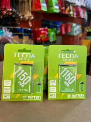 Modern Batteries