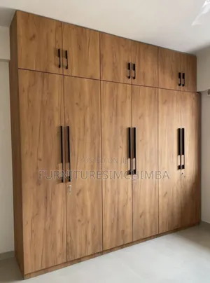 Luxury Cupboard of Six Door