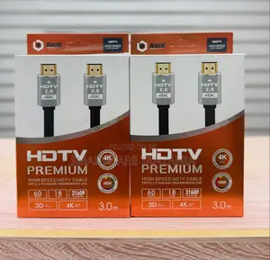 Anik Hdtv Premium 3.0m Cable - 60hz 2160p Hdr 18gbps Certified