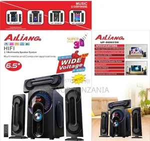 Ailiang Dc 6035 Subwoofer