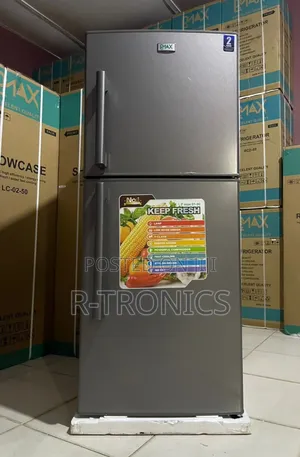 Bmax 180 Litres Refrigerator Top Freezer