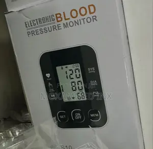 Electronic Blood Pressure Monitor