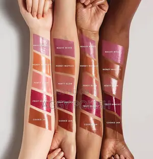 Fenty Beauty Gloss Bomb Cream