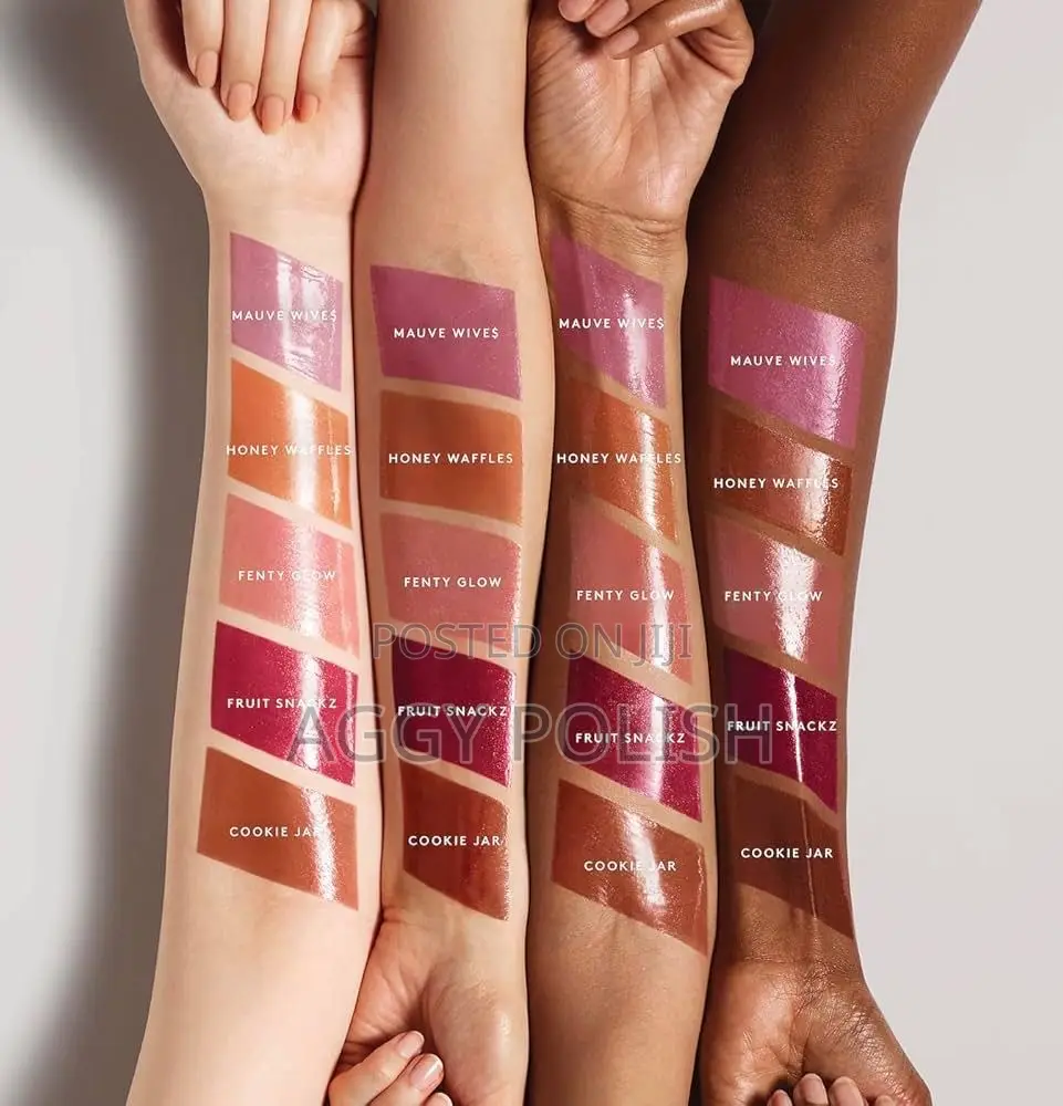 Fenty Beauty Gloss Bomb Cream