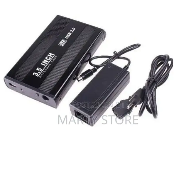3.0'' HDD Enclosure