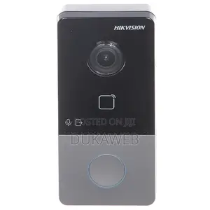 Hikvision Ds-Kis603-P 7-Inch Ip Wireless Video Door Phone – Brand New