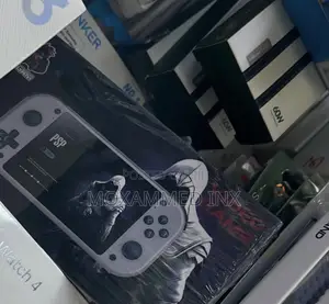 Psp Video Game
