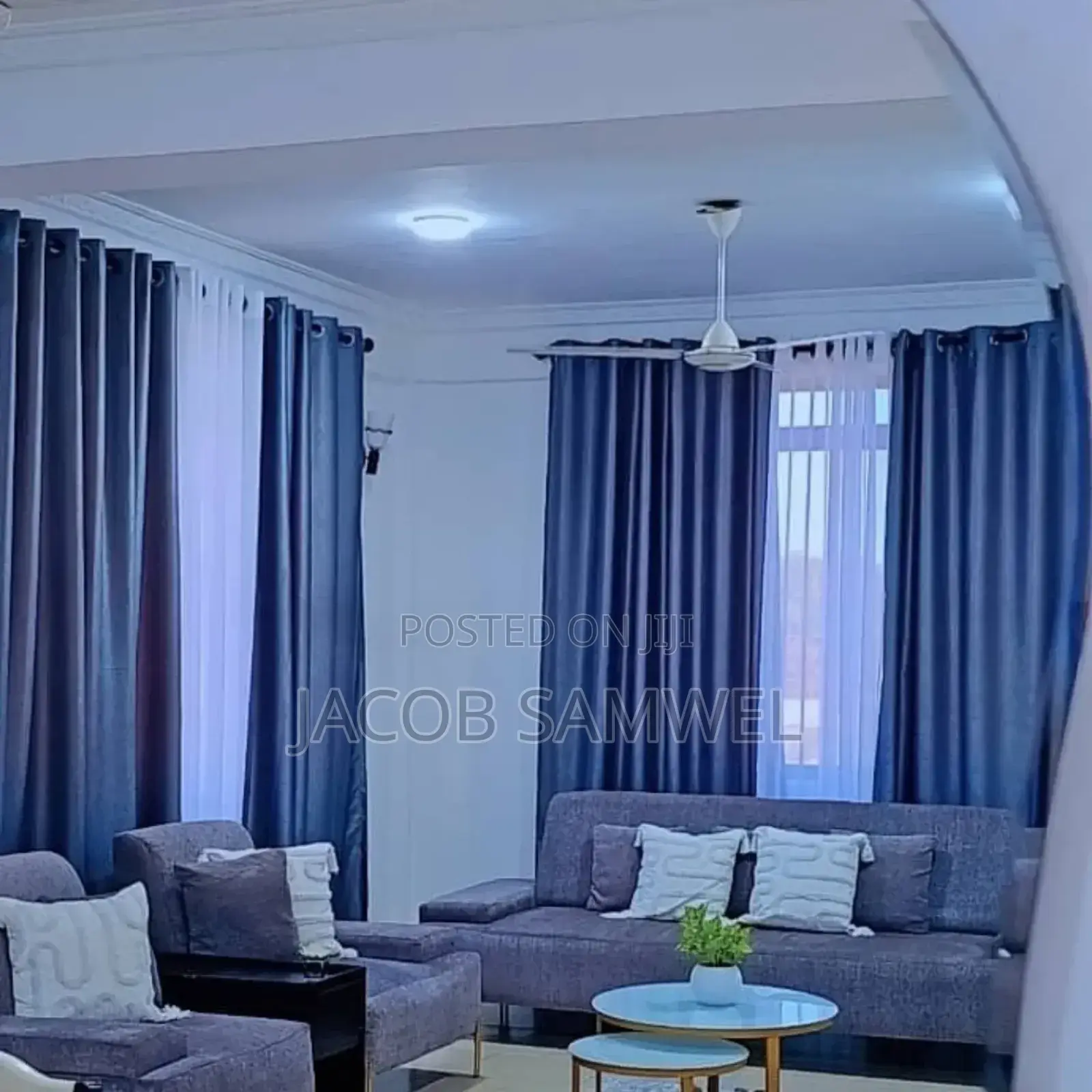2bdrm House in Msasani, Kinondoni for rent