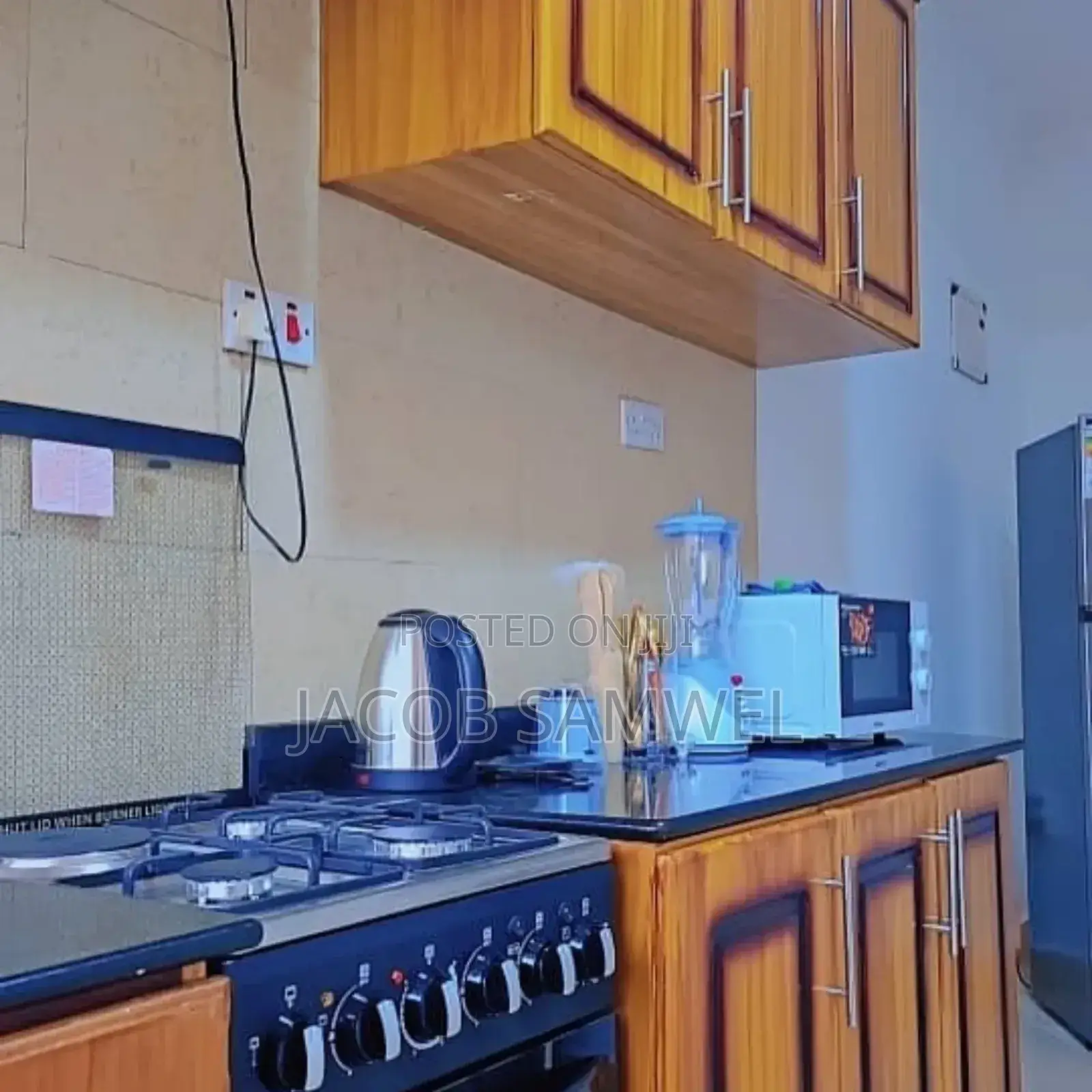 2bdrm House in Msasani, Kinondoni for rent