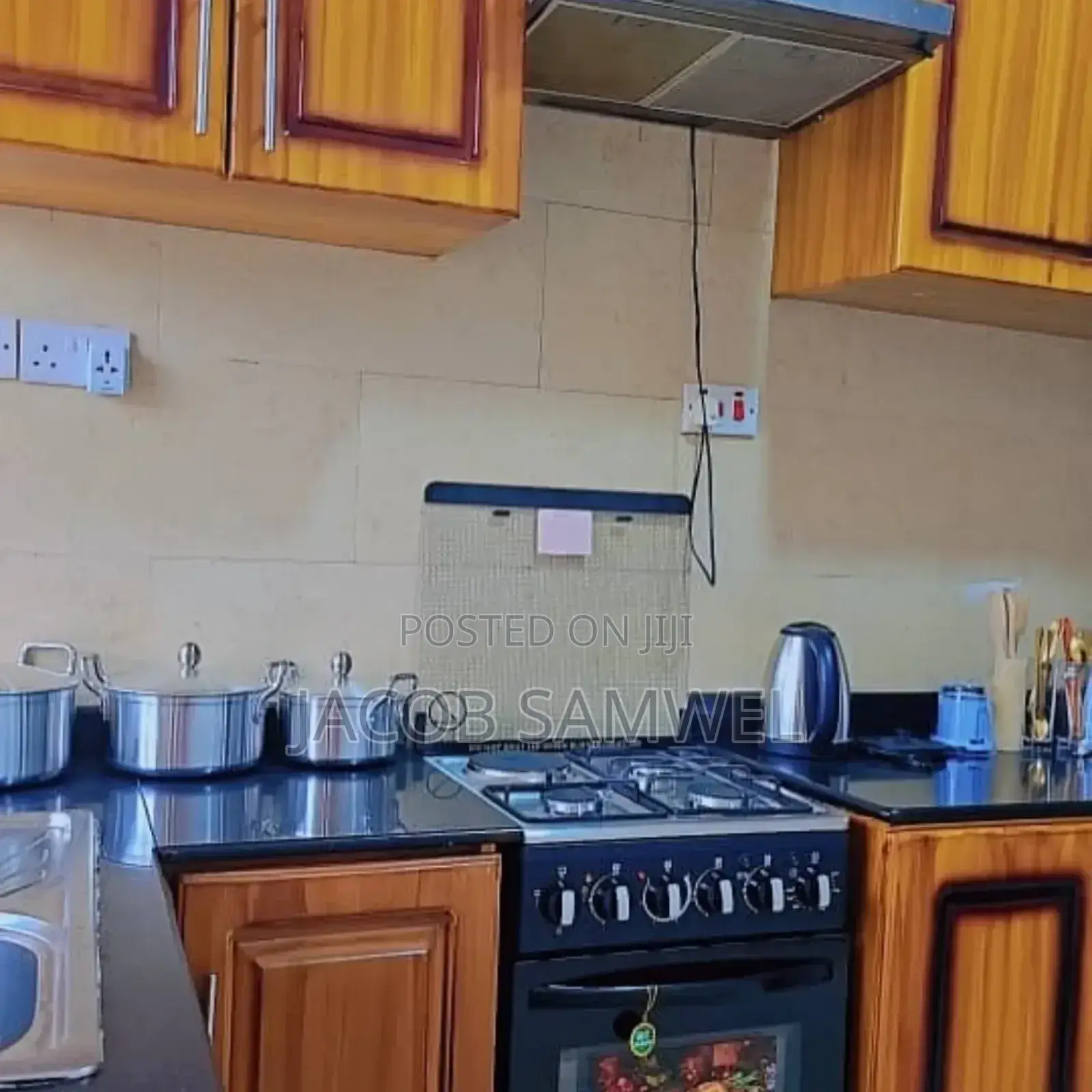 2bdrm House in Msasani, Kinondoni for rent